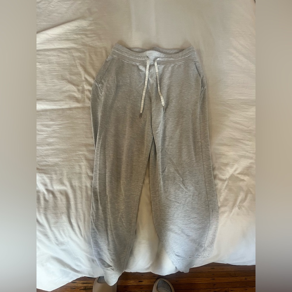 Lululemon scuba joggers!